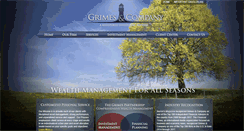 Desktop Screenshot of grimesco.com